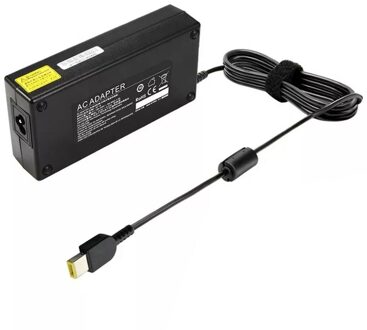 Lenovo 170W adapter for Lenovo ThinkPad T440 T540p W540 (20V 8.5A Rectangle) bulk packing - small