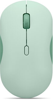 Lenovo 350 Bluetooth Silent Mouse (Breeze Moss) Muis