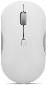 Lenovo 350 Bluetooth Silent Mouse (Cloud Grey) Muis