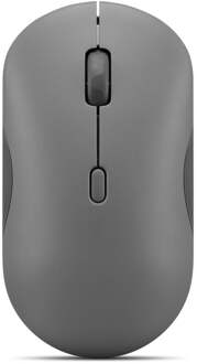 Lenovo 350 Bluetooth Silent Mouse (Luna Grey) Muis