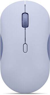 Lenovo 350 Bluetooth Silent Mouse (Meta Grape) Muis