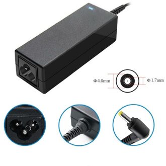 Lenovo 45W notebook adapter for Lenovo Ideapad S100 710S (20V 2.25A 4.0*1.7mm) bulk packing - small