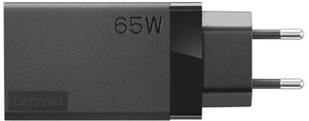 Lenovo 65W USB-C AC Travel Adapter Desktop accessoire