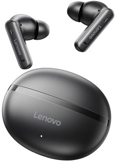 Lenovo EA210 Wireless Noise Canceling Earbuds In-Ear Headphones Support BT5.3 Compact Sport Gaming Earphones with Dual Modes Audio Decoding