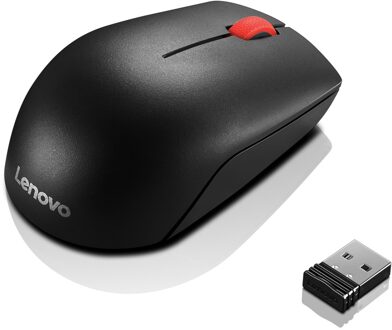 Lenovo Essential wireless compact mouse Muis