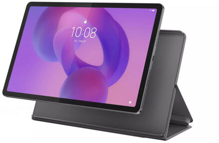 Lenovo Folio Case voor Lenovo Idea Tab Tablethoesje Grijs