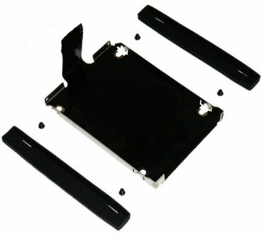 Lenovo HDD Caddy & Rubber Rail for IBM Lenovo ThinkPad T520 T530 W500