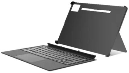 Lenovo Idea Tab Pro Toetsenbord Hoes QWERTY Toetsenbord Zwart