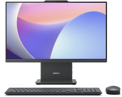 Lenovo IdeaCentre AIO 24ARR9 F0HR002LNY All-in-one PC Grijs