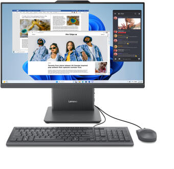 Lenovo IdeaCentre AIO 24IRH9 i5 1TB Azerty
