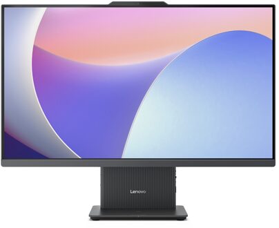 Lenovo IdeaCentre AIO 27ARR9 F0HQ0026NY All-in-one PC Grijs