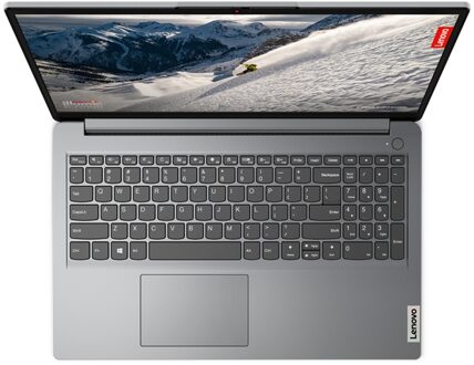 Lenovo IdeaPad 1 15ALC7 (82R400GYMH) -15 inch Laptop Grijs