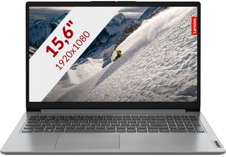 Lenovo IdeaPad 1 15ALC7 (82R400X7MH) -16 inch Laptop Grijs