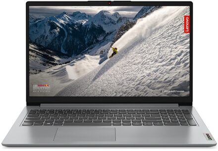 Lenovo IdeaPad 1 15ALC7 (82R400X7MH) -16 inch Laptop