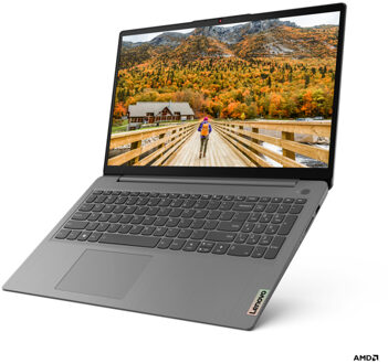 Lenovo IdeaPad 3 15-Ryzen 3 8GB 256GB