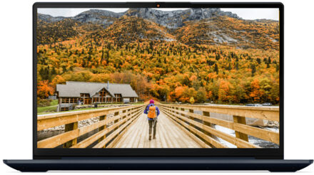 Lenovo IdeaPad 3 15ALC6 82KU01LFMH -15 inch Laptop Blauw