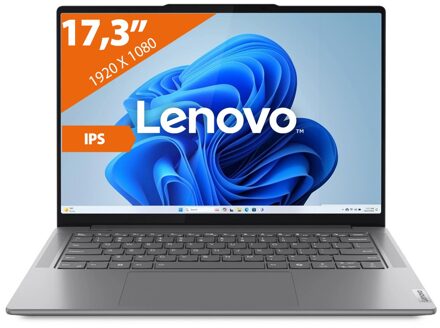 Lenovo IdeaPad 3 17ALC6 (82KV00LWMH) -17 inch Laptop Grijs