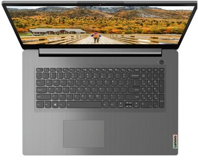 Lenovo IdeaPad 3 17ALC6 (82KV00LWMH) -17 inch Laptop