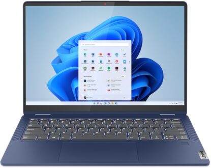 Lenovo IdeaPad Flex 5 14ABR8 82XX00ATMH -14 inch 2-in-1 laptop Blauw