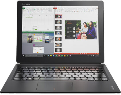 Lenovo IdeaPad Miix 700 (80QL005QMH) Laptop