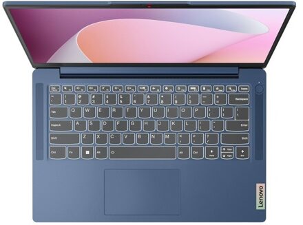 Lenovo IdeaPad Slim 3 14AMN8 82XN005MMH -14 inch Laptop Blauw