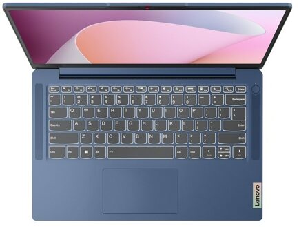 Lenovo IdeaPad Slim 3 14AMN8 82XN005PMH -14 inch Laptop Blauw