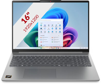 Lenovo IdeaPad Slim 5 16AHP10 (83HW002AMH) -16 inch Laptop