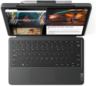 Lenovo Keyboard Pack for Tab P11 (2nd Gen) NL Toetsenbord