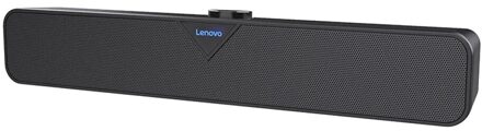 Lenovo L102 Tv Geluid Bar Bedrade En Draadloze Bluetooth Home Surround Soundbar Voor Pc Theater Tv Mini Speaker Bass Stereo speaker Bluetooth spreker