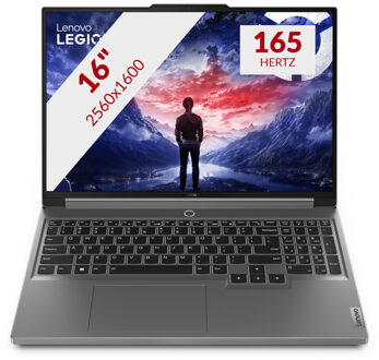 Lenovo Legion 5 16IRX9 (83DG00LMMH) -16 inch Gaming laptop Grijs