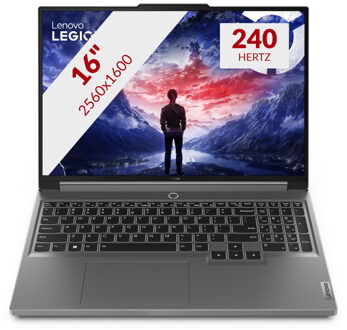 Lenovo Legion 5 16IRX9 (83DG00LPMH) Gaming laptop