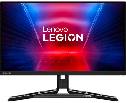 Lenovo Legion R25f-30 Monitor Zwart