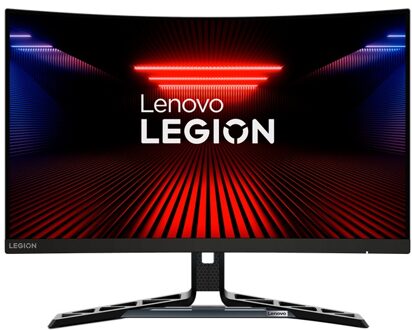 Lenovo Legion R27fc-30 Monitor Zwart