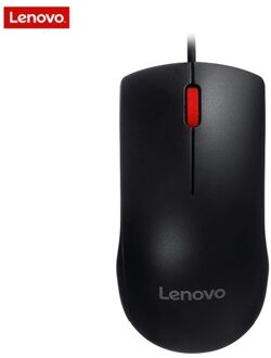 Lenovo M220L High Precision 1000DPI Wired Mouse for Laptop PC
