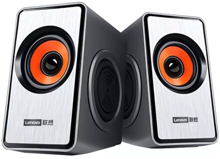 Lenovo M550 Audio Computer Desktop Speaker Desktop Notebook Multimedia Mobiele Telefoon Subwoofer Bedrade Usb Draagbare Stereo Speaker