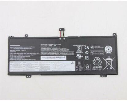 Lenovo Notebook battery for Lenovo ThinkBook 13s-IWL 14s-IWL 15.36V 45Wh 4cell L18M4PF0 - small
