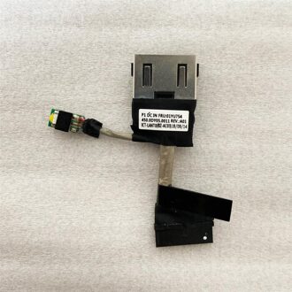 Lenovo Notebook DC power jack for Lenovo ThinkPad Extreme P1 X1 01YU754 - small