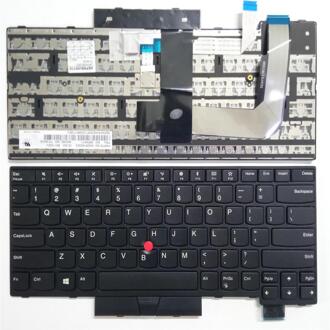Lenovo Notebook keyboard for Lenovo Thinkpad T470 T480 assemble