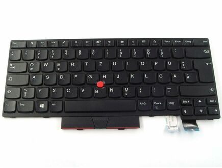Lenovo Notebook keyboard for Lenovo Thinkpad T470 T480 German assemble