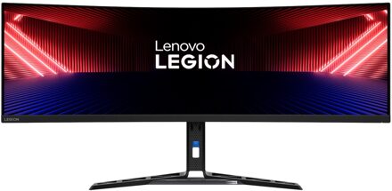 Lenovo R45w-30 Monitor Zwart