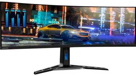 Lenovo R45w-30 Monitor Zwart