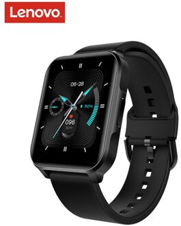 Lenovo S2 Prosmart Sport Horloge-Zwart