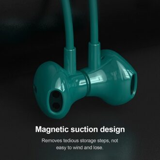 Lenovo SH1 Wireless Earphone Bluetooth 5.0 Headset IPX5 Waterproof Magnetic Neckband Earbuds Sport Headphones With Mic