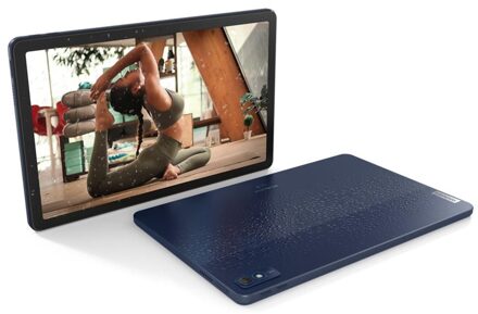 Lenovo Tab M10 128GB Wifi + 5G Tablet Blauw