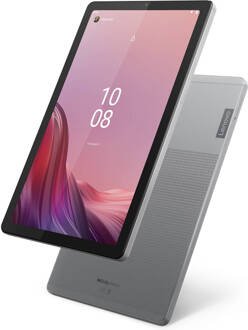 Lenovo Tab M9 4GB 64GB + Clear Case Tablet Grijs