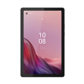 Lenovo Tab M9 4GB 64GB + Clear Case Tablet Grijs