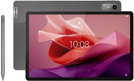 Lenovo Tab P12 256GB Wifi + Pen Tablet Grijs