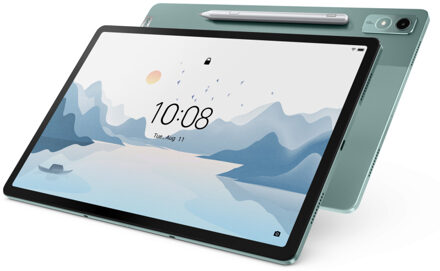 Lenovo Tab P12 8GB 128GB Wifi (Mat Scherm) + Pen Tablet Groen