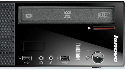 Lenovo TC Edge 73 SFF i5-4460s W8Pr Pc-systeem