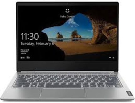 Lenovo ThinkBook 13s-IML - Intel Core i7-10e Generatie - 13 inch - 16GB RAM - 256GB SSD - Windows 11 Home